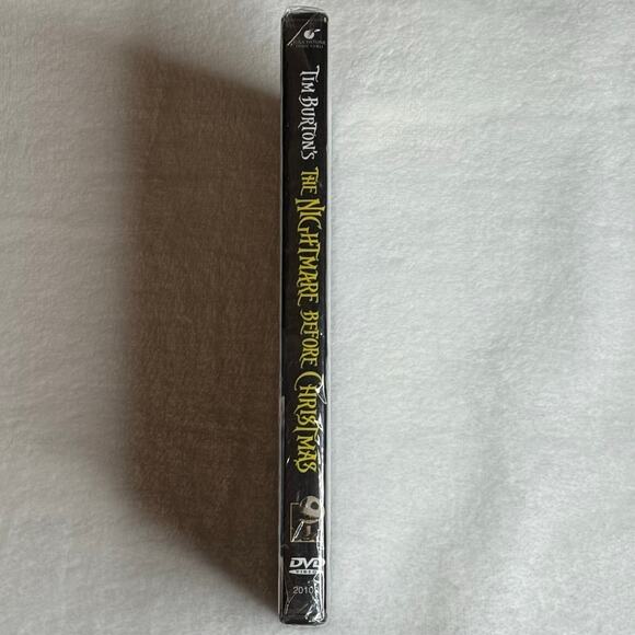 The Nightmare Before Christmas – Special Edition DVD (Brand New Sealed) - Picture 4 of 4